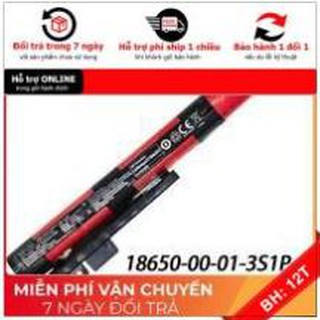 [BH12TH] ⚡️ [Pin zin] Pin Laptop ACER Z1402 (18650-00-01-3S1P-0) - 3 CELL - Aspire One 14 Z1402