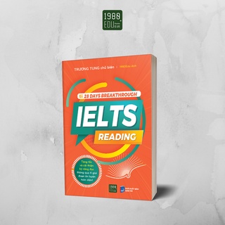 Sách - 28 Days Breakthrough Ielts Reading - 1980books