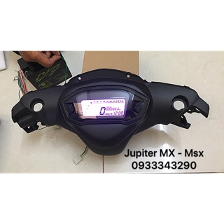TRỌN BỘ BỢ CỔ JUPITET MX CHẾ ĐỒNG HỒ ĐIẸN TỬ MSX