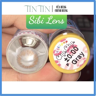 Lens ChuChu Gray - Lens Chuẩn Thái  - Cam Kết Chính Hãng