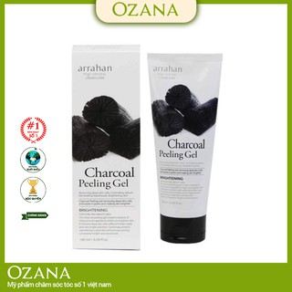 Tẩy da chết body hàn quốc tại nhà chính hãng giá rẻ CS04- THAN