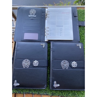 Sổ tay Chrome Hearts