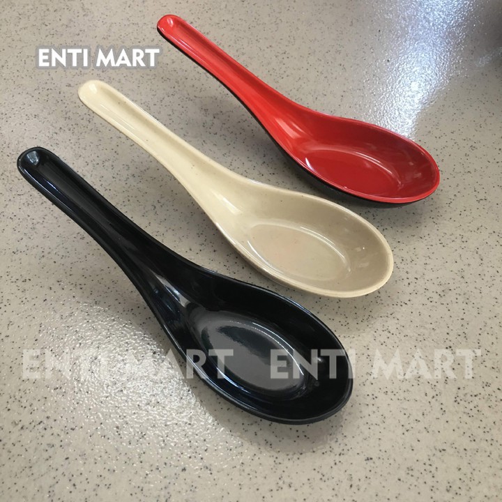 Muỗng, thìa melamine