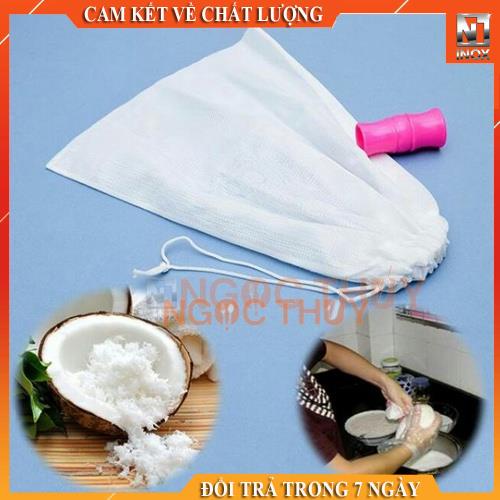 Túi lọc nước cốt dừa