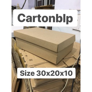 HỘP ĐỰNG GIÀY SIZE 30X20X10 CM NHIỀU MÀU