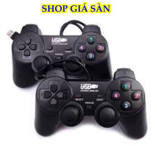 [Freeship] Tay Cầm Chơi Game Đôi L600 Cực Mượt, Giá Tốt. Bảo hành 3 tháng