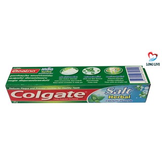 Kem đánh răng Colgate du lịch (35g) vị Bạc Hà Thơm Mát - Thái Lan