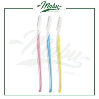 Set Dao Cạo Lông Mặt, Mày Kai Pretty Thân Nhựa