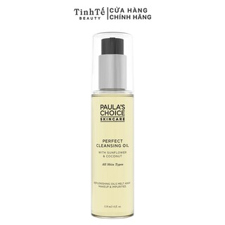 Dầu tẩy trang làm sạch hoàn hảo Paula's Choice - Perfect Cleansing Oil (118ml)