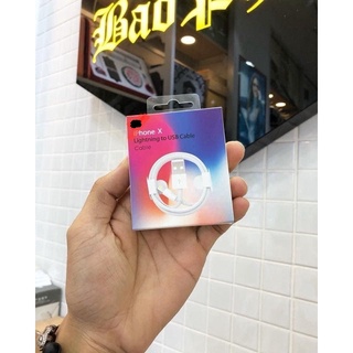 Dây cáp sạc IP chIP A13 siêu cấp - Sạc cho IP ai phôn i phôn 13 12 11 x xs max 5 6 7 8 chân nâng cấp mới nhất nguyên hộp