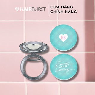 [Mã FMCGMALL -8% đơn 250K] [HB GIFT] Gương Cầm Tay Hairburst 2 Mặt Zoom 2X Mini