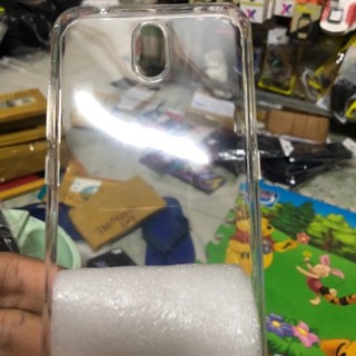 Ốp lưng dẻo trong suốt cho Nokia C1 2020 Silicone loại tốt