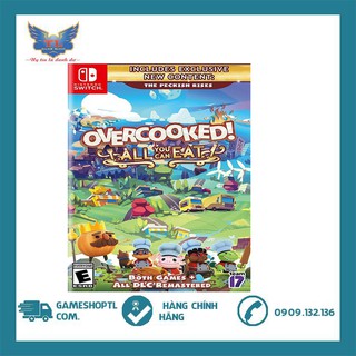 Game Overcooked! All You Can Eat Nintendo Switch