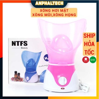 Máy Xông Hơi Mặt Mũi Họng Mini Thảo Dược NTFS-618