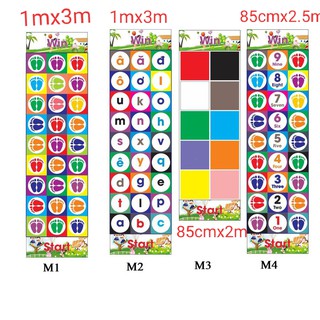 THẢM NHẢY JUMPING - MAT