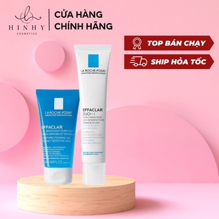 Set mụn Duo+ tặng kèm srm Effaclar Laroche Posay