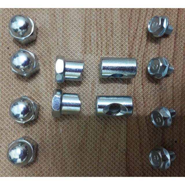 Ốc xe Dream (30k/ tất cả chỗ ốc này)