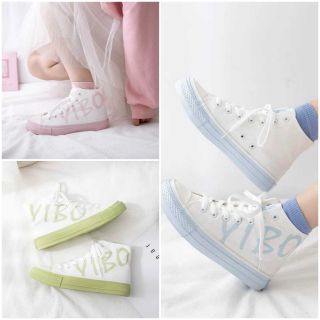 Giày Thể Thao Vương Nhất Bác YiBo + Tiêu Chiến Lam Vong Cơ Ngụy Vô Tiện Ma đạo tổ sư phim Trần Tình Lệnh