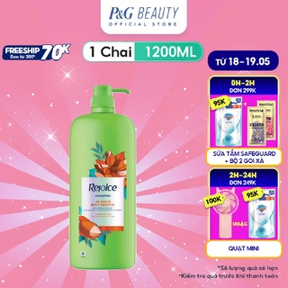 Dầu Gội Rejoice Siêu Mượt chai 1200ml