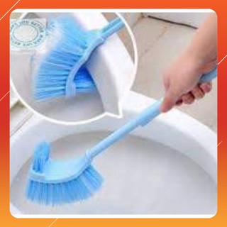 Cây cọ bồn cầu, toillet 2 đầu tiện dụng
