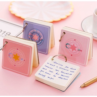 [Mã LIFE0803ALL giảm 10% đơn 0K] Bộ Flashcard học từ vựng 100 tờ (7*7 cm) - Nhiều mẫu