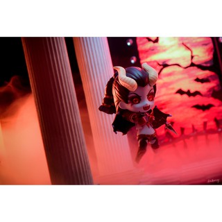 [ Ora Ora ] [ Hàng có sẵn ] Mô hình Nendoroid Queen of Pain Figure chính hãng - Dota 2