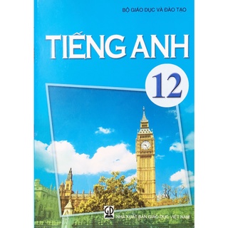 Sách GK - Tiếng Anh 12 (B17)