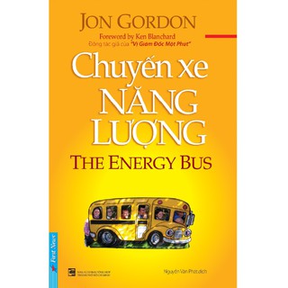 Sách - Chuyến Xe Năng Lượng