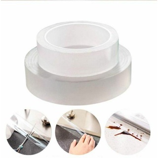 Cuộn Băng Keo 3M 2 Mặt Siêu Dính Dài 2m Đa Năng Tiện Lợi - Băng keo 3m đa năng 2m