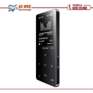 Máy Nghe Nhạc MP3 8GB Lossless Uniscom T510