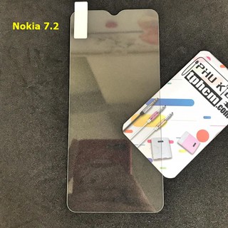 Dán cường lực chống trầy Nokia 7.2