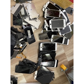 màn hình iPhone 7plus xấu hư