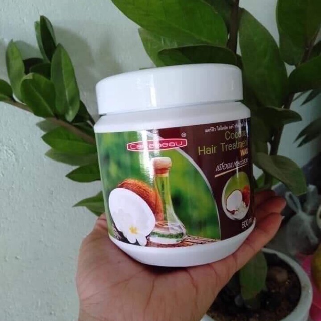 Kem ủ tóc dừa non thái lan
