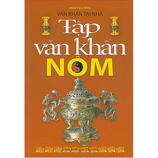 Sách - Văn Khấn Tại Nhà - Tập Văn Khấn Nôm