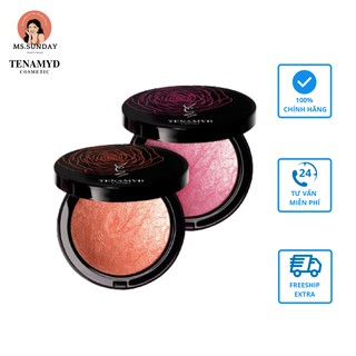 Phấn má hồng ngọc trai TENAMYD - MAGIC PEARL BLUSH