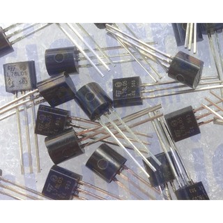 IC ổn áp 5VDC L78L05ACZ L78L05A ST To-92 ST Vin max 30VDC I max 100mA