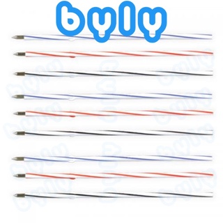 Vỉ 10 ruột bút bi 𝑻𝒉𝒊𝒆̂𝒏 𝑳𝒐𝒏𝒈 TL027 BPR-06 - ngòi 0.5mm hàng chính hãng chất lượng cao