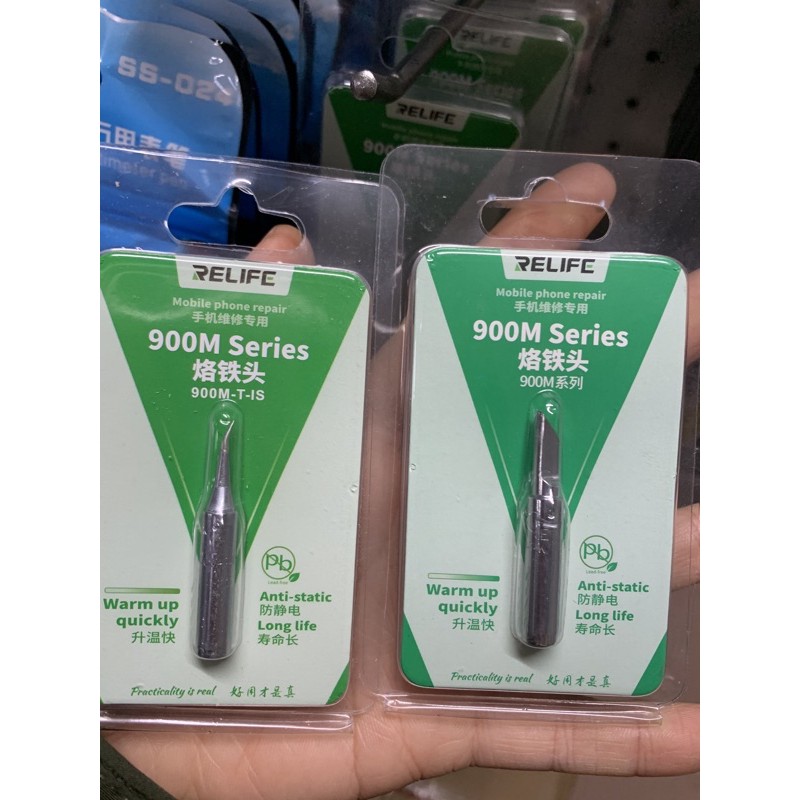 mũi hàn cong,dao Relife