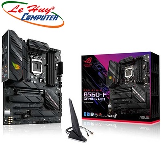 Bo mạch chủ - Mainboard ASUS ROG STRIX B560-F GAMING WIFi