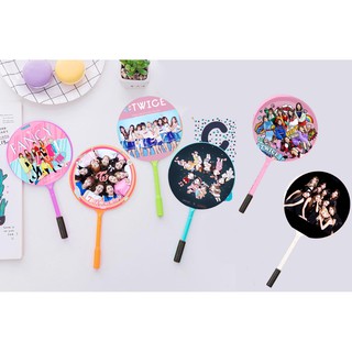 Bút quạt twice BQI16 bút bi mực bút cute bút dễ thương