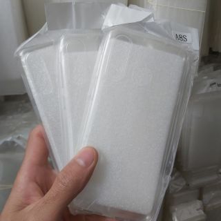 Ốp lưng Silicon dành cho galaxy A8s