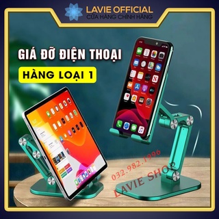 Giá Đỡ Điện Thoại Để Bàn GPro - Giá đỡ Ipad Điều Chỉnh Nhiều Góc Độ Xem Phim, LiveStreem, Gọi Video Facetime