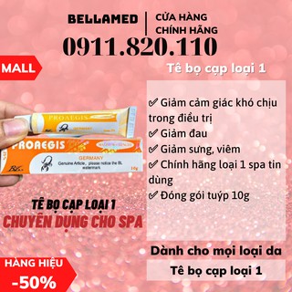 Kem bọ cạp PROAEGIS bôi giảm cảm giác khó chịu khi làm đẹp