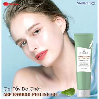 Gel Tẩy Da Chết ABP S+Miracle