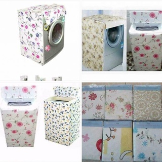 Vỏ Bọc Máy Giặt Cửa Trên, cửa Trước Loại Dày, To, Hàng Đẹp