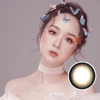 Kính Áp Tròng Tinteye Lens TA - 416