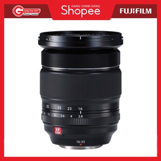 Máy Ảnh Ống Kính Fujifilm XF 1655mm F2.8 R LM WR Chính Hãng FUJIFILM VN