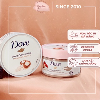 [NEW] TẨY TẾ BÀO CHẾT DOVE CHÍNH HÃNG