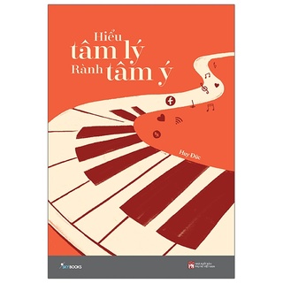 Sách Skybook - Hiểu Tâm Lý Rành Tâm Ý