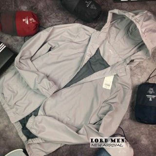 áo gió nam 2 lớp ( kèm túi đựng )